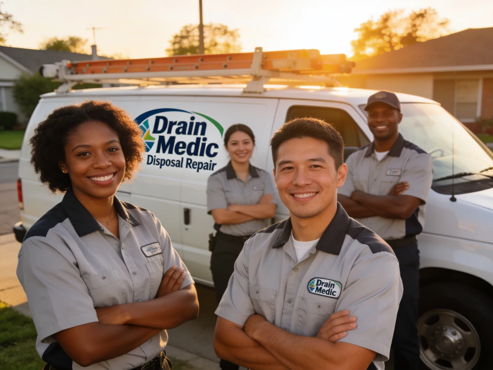 Garbage Disposal Repair company in Forman, ND